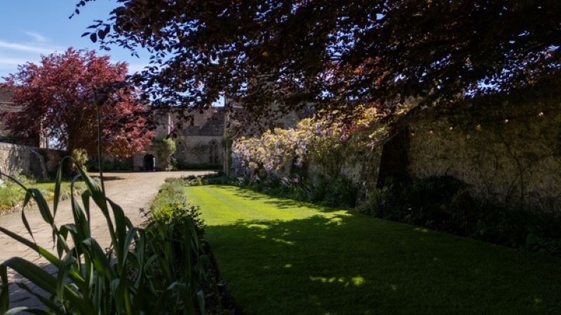 Lympne Castle